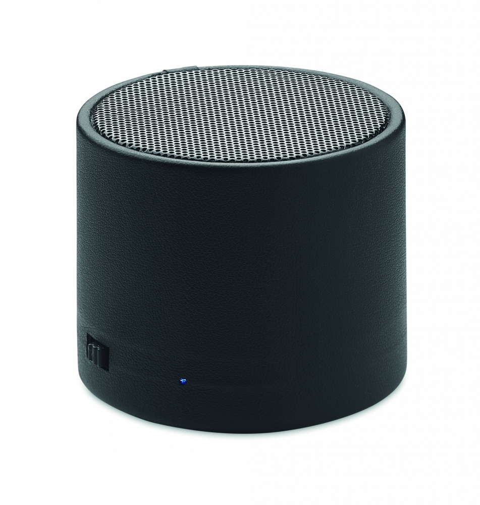 Logotrade promotional items photo of: Recycled PU wireless speaker