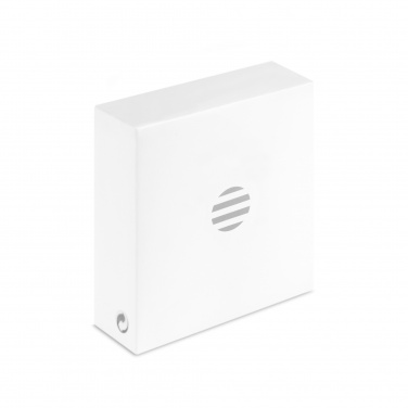 Logo trade promotional merchandise image of: Recycled 15W Wireless charger