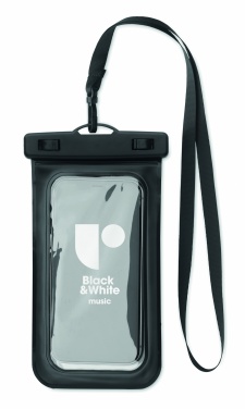 Logotrade promotional gift image of: Waterproof smartphone pouch