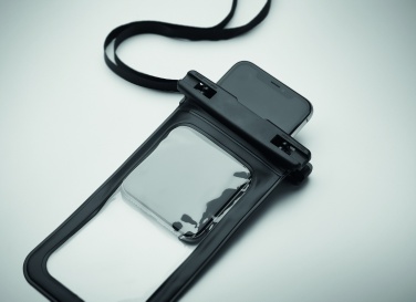 Logotrade corporate gifts photo of: Waterproof smartphone pouch