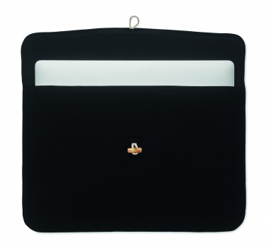 Logo trade advertising products picture of: 15 inch 220 gr/m² cotton pouch