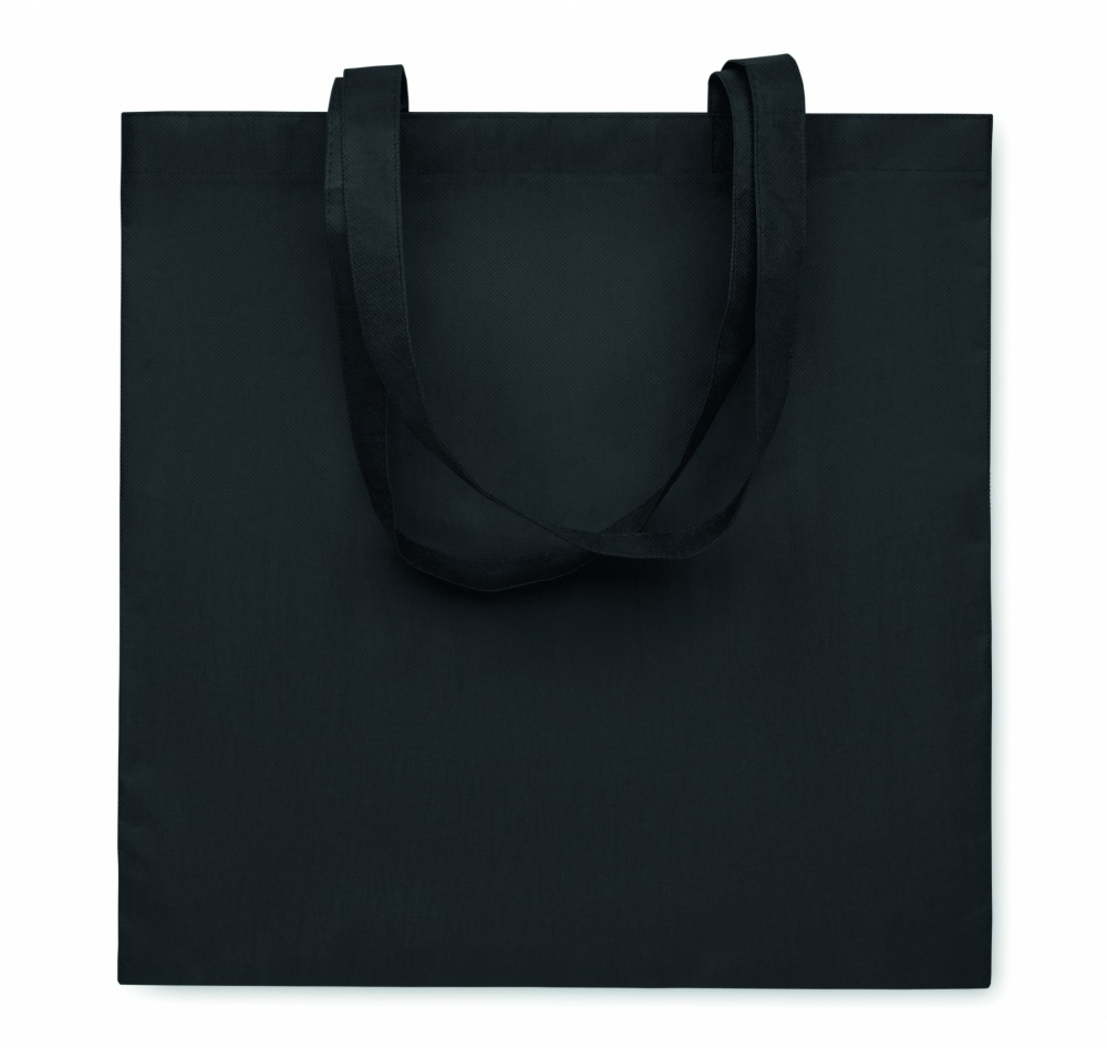 Logotrade promotional merchandise image of: RPET non-woven shopping bag