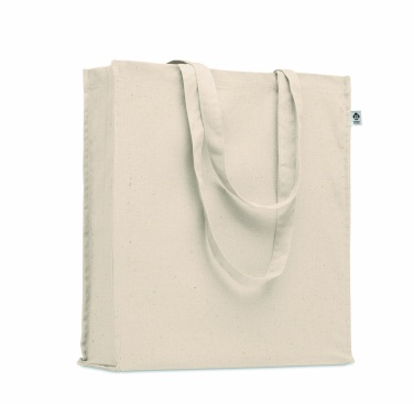 Logo trade advertising products image of: Organic cotton shopping bag