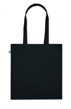 Logotrade business gifts photo of: Organic cotton shopping bag