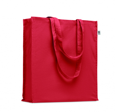 Logotrade promotional gift picture of: Organic cotton shopping bag