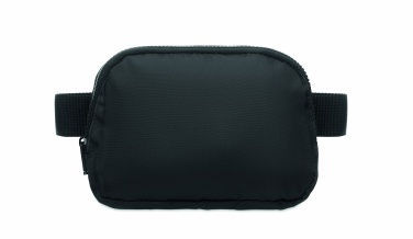 Logo trade business gift photo of: 300D RPET polyester waist bag