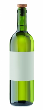 Logotrade advertising products photo of: Cork bottle stopper