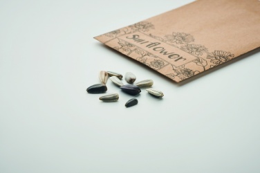 Logotrade promotional gift image of: Sunflower seeds in envelope