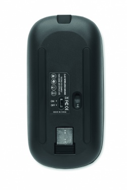 Logotrade promotional product picture of: Rechargeable wireless mouse
