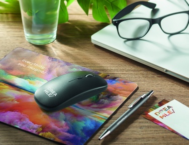 Logotrade promotional merchandise picture of: Rechargeable wireless mouse