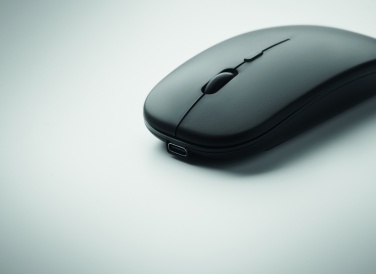 Logotrade corporate gift picture of: Rechargeable wireless mouse