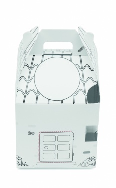 Logotrade promotional giveaway picture of: House shaped seeds grow set