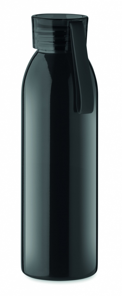 Logotrade promotional giveaways photo of: Stainless steel bottle 650ml