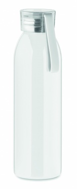 Logo trade advertising products picture of: Stainless steel bottle 650ml