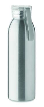 Logotrade advertising product image of: Stainless steel bottle 650ml