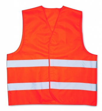 Logo trade business gift photo of: Knitted material waistcoat