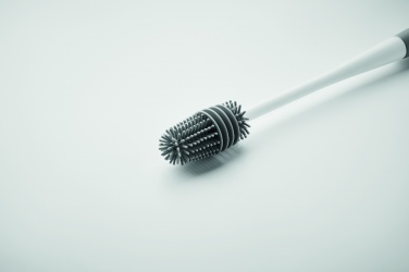 Logo trade promotional giveaway photo of: Bottle cleaning brush