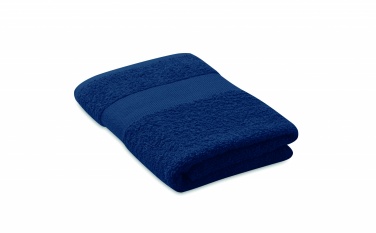 Logo trade business gift photo of: Towel organic 50x30cm