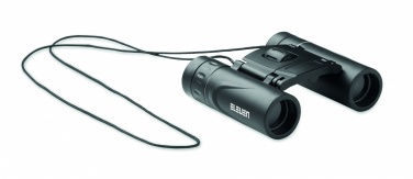 Logo trade promotional merchandise image of: Compact lightweight binoculars
