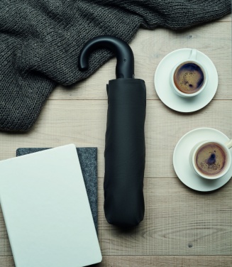 Logo trade promotional gift photo of: 23 inch foldable umbrella