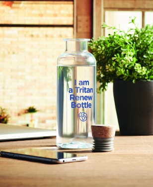 Logotrade promotional item picture of: Tritan Renew™ bottle 500ml