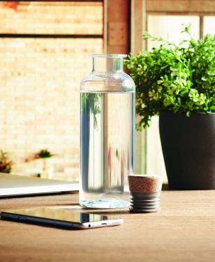 Logo trade promotional giveaways picture of: Tritan Renew™ bottle 500ml