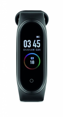 Logo trade promotional gifts picture of: Smart wireless health watch
