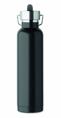 Logotrade promotional giveaways photo of: Double wall bottle 660 ml
