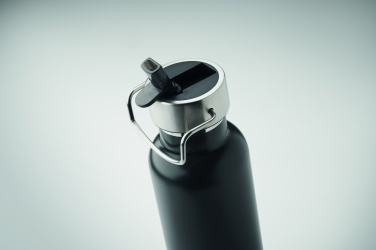 Logotrade promotional gift picture of: Double wall bottle 660 ml