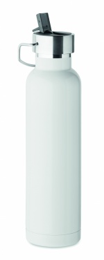 Logotrade promotional gift picture of: Double wall bottle 660 ml