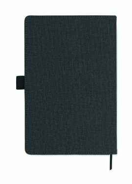Logotrade business gifts photo of: A5 notebook PU front pocket