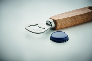 Logo trade advertising product photo of: Bartender bottle opener