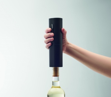Logotrade corporate gift picture of: Electric wine bottle opener