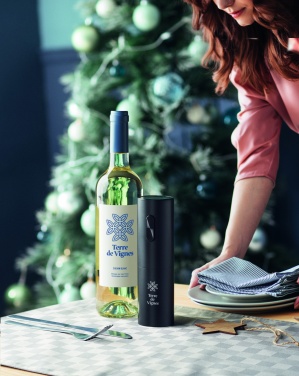 Logotrade promotional product picture of: Electric wine bottle opener