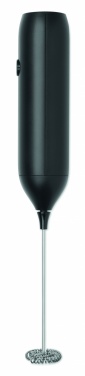 Logo trade promotional giveaways picture of: Electric milk frother