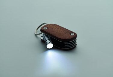 Logo trade promotional gifts picture of: Multi tool pocket knife
