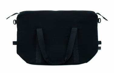 Logo trade promotional gifts picture of: Weekend bag recycled material