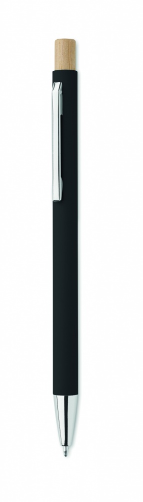 Logo trade promotional merchandise photo of: Recycled aluminium ball pen
