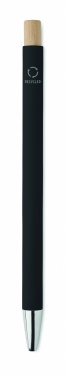 Logo trade advertising product photo of: Recycled aluminium ball pen