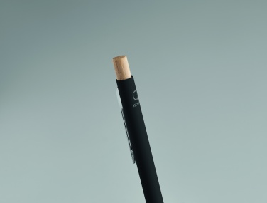 Logo trade promotional product photo of: Recycled aluminium ball pen
