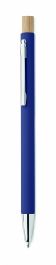 Logotrade promotional products photo of: Recycled aluminium ball pen