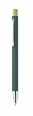 Logotrade promotional giveaway image of: Recycled aluminium ball pen
