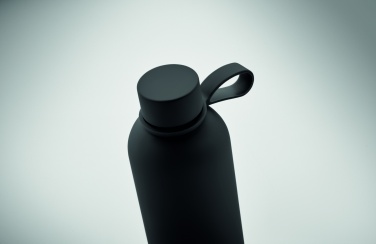 Logo trade advertising products picture of: Double wall bottle 500 ml