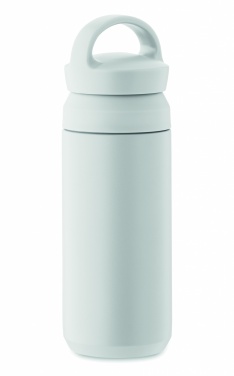 Logotrade promotional item picture of: Double wall bottle 320 ml