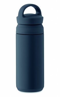 Logotrade advertising products photo of: Double wall bottle 320 ml