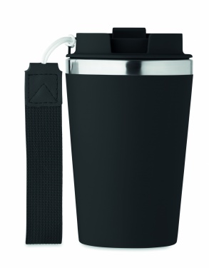 Logo trade promotional gifts image of: Double wall tumbler 350 ml