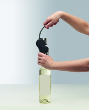 Logotrade corporate gift picture of: Automatic lever corkscrew
