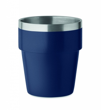Logotrade corporate gifts photo of: Double wall tumbler 250 ml