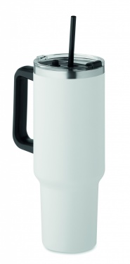 Logo trade advertising products picture of: Double wall tumbler 1200ml