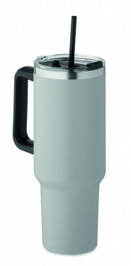 Logo trade promotional merchandise photo of: Double wall tumbler 1200ml